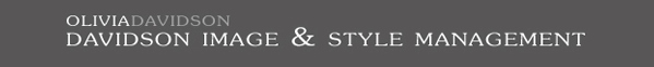Olivia Davidson Style Consultant