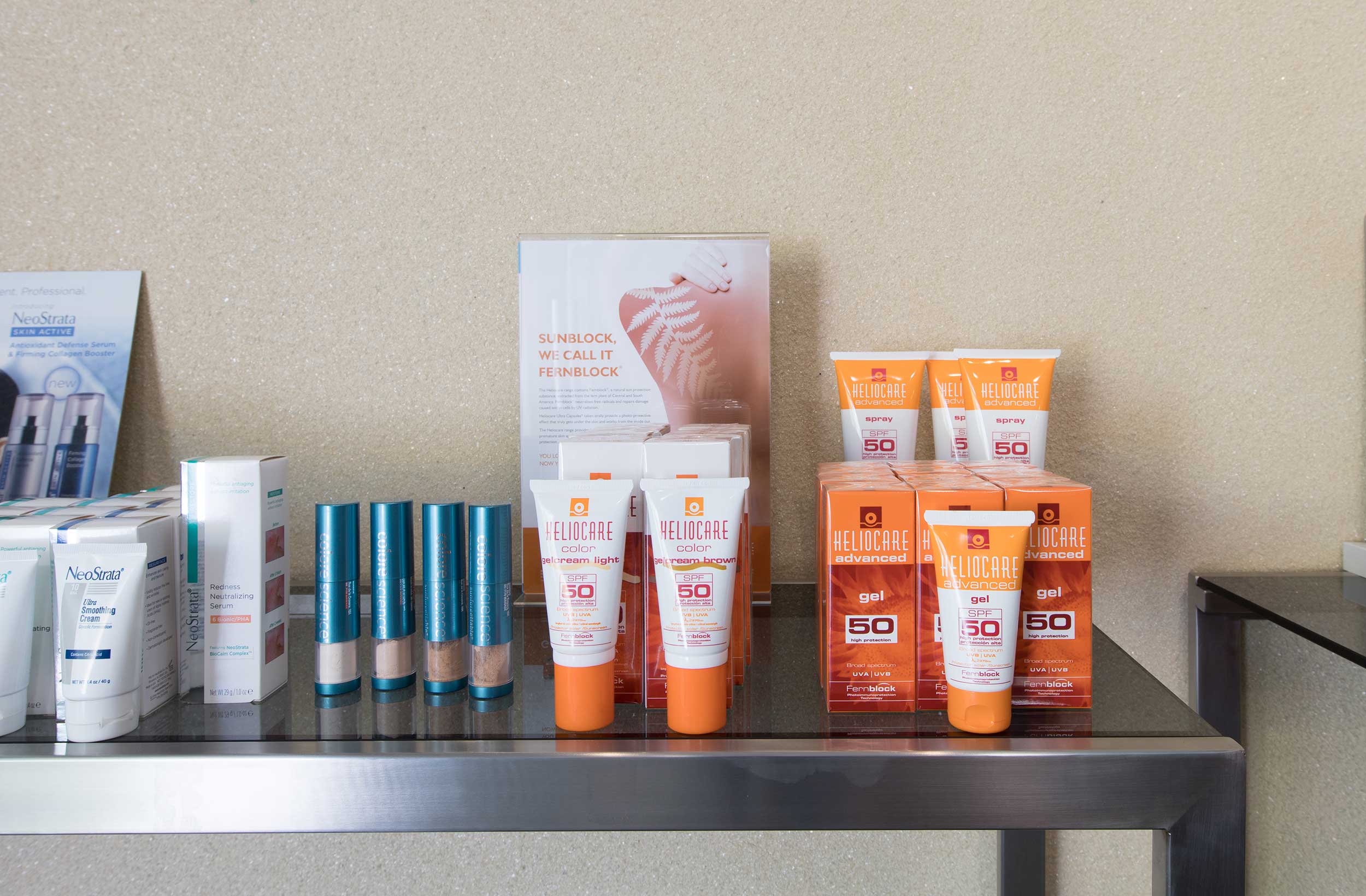 Skin Care Products 3