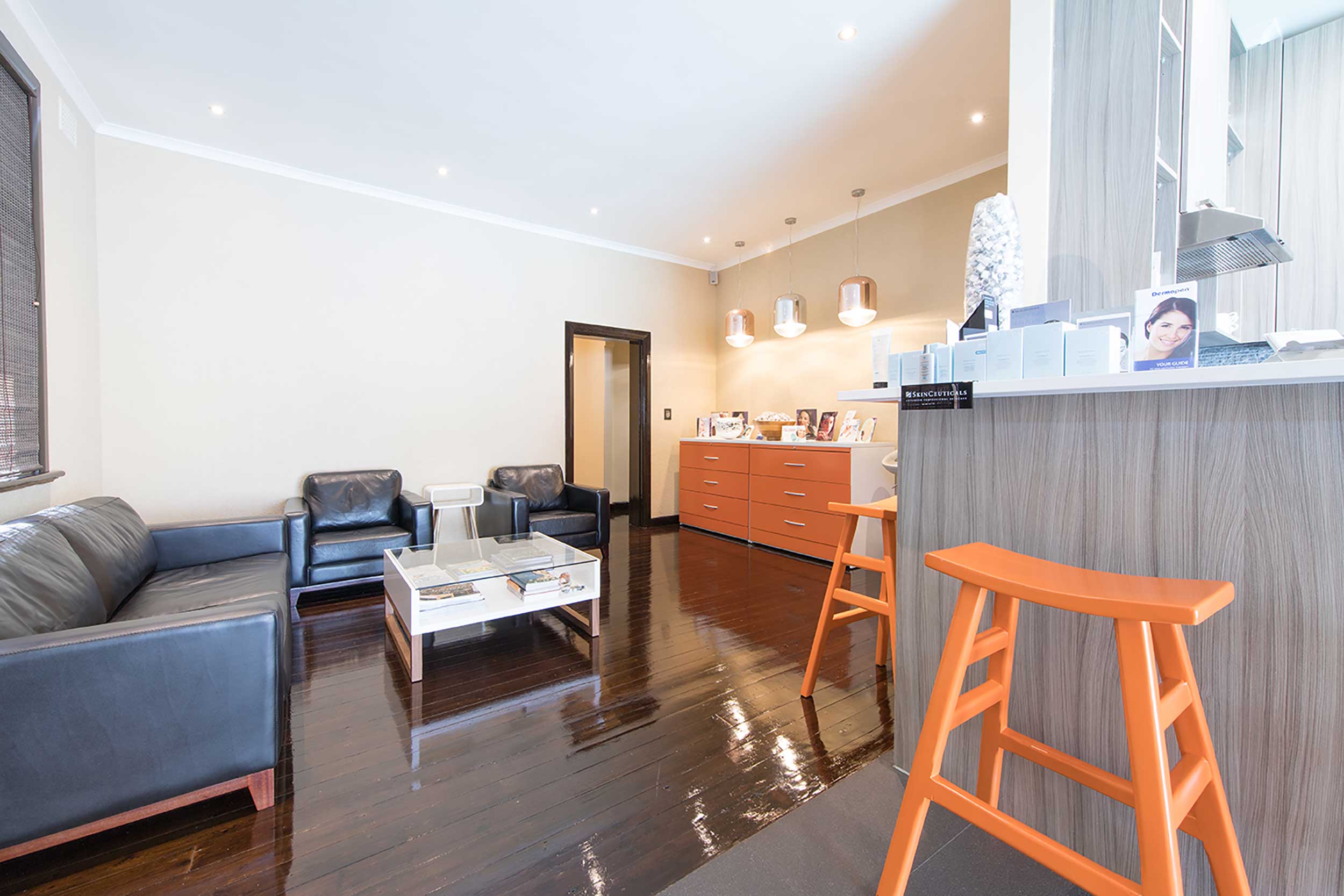 Waiting Area 2