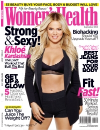 Womans Health | September 2015