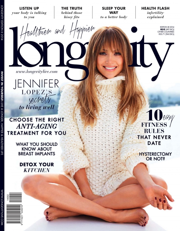 Longevity | March 2014