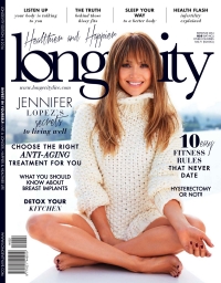 Longevity | March 2014