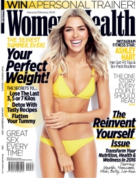 Womans Health January/February 2016